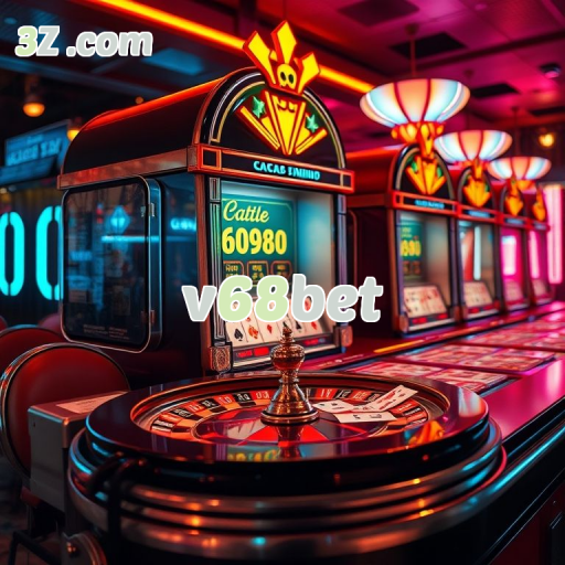 Apostas emocionantes no v68bet: uma nova era de chance