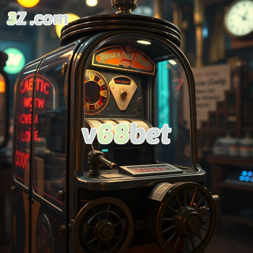 Slots Fantásticos e Empolgantes no v68bet: Uma Experiência Única